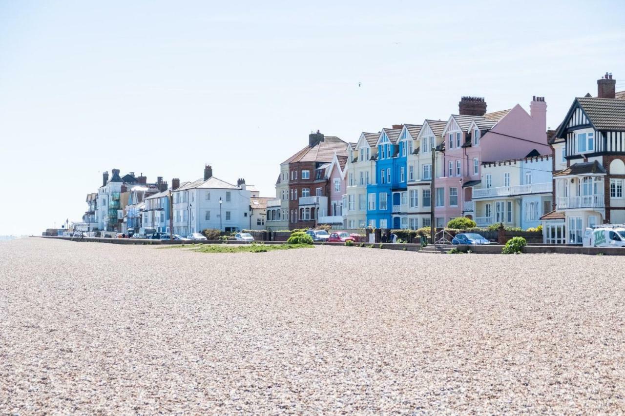 Stoney Beach - Aldeburgh Coastal Cottages Exterior photo